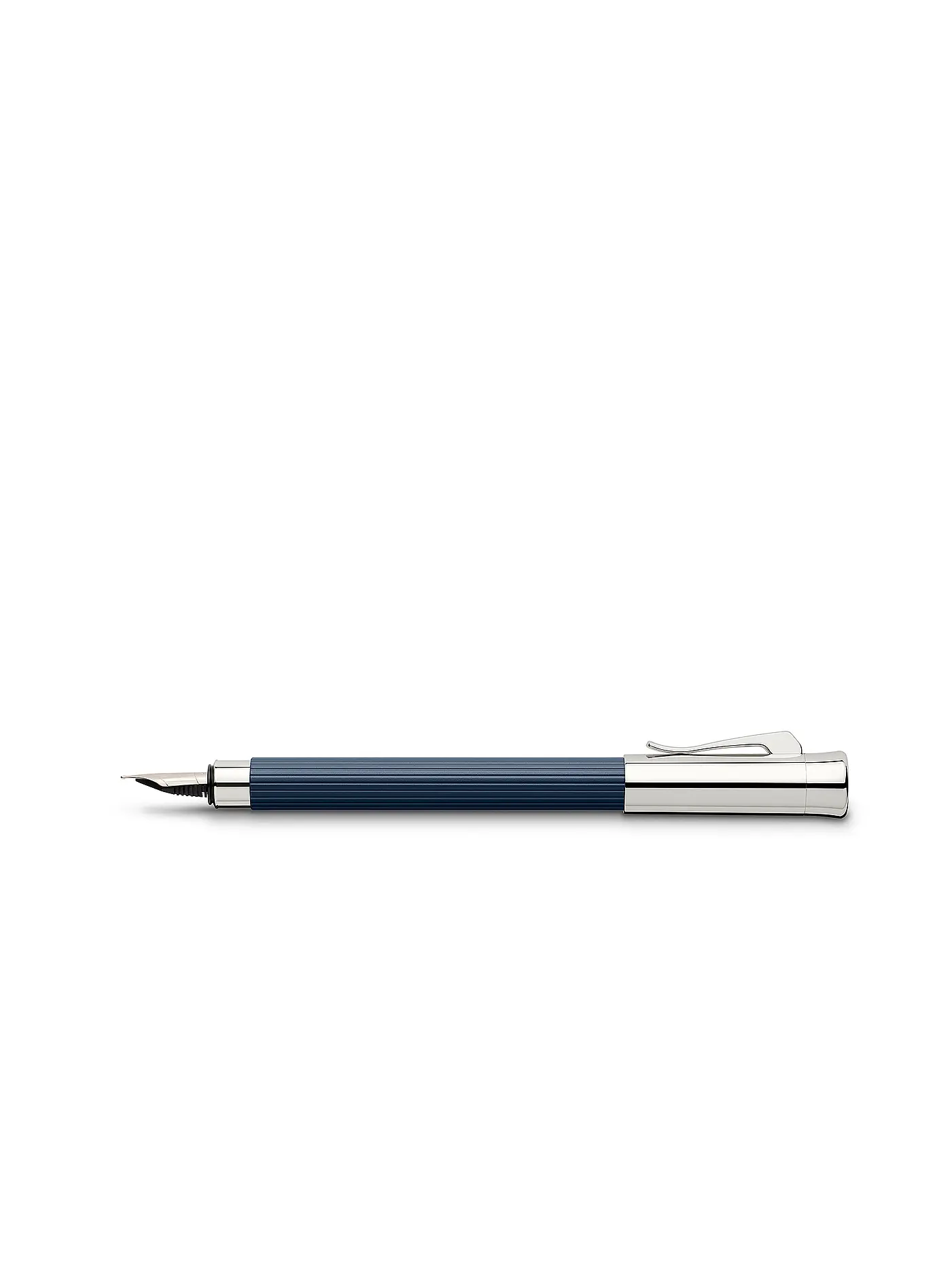 GRAF VON FABER-CASTELL | Füllhalter "Tamitio" (nachtblau) M | 